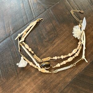 Free people necklace